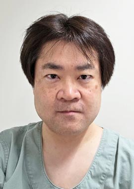 副院長　武井英之